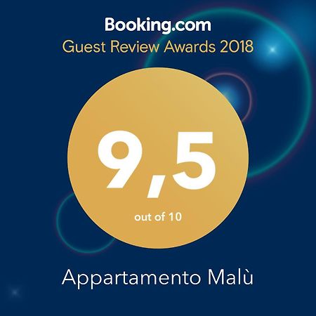 Appartamento Malu Matera Exterior foto