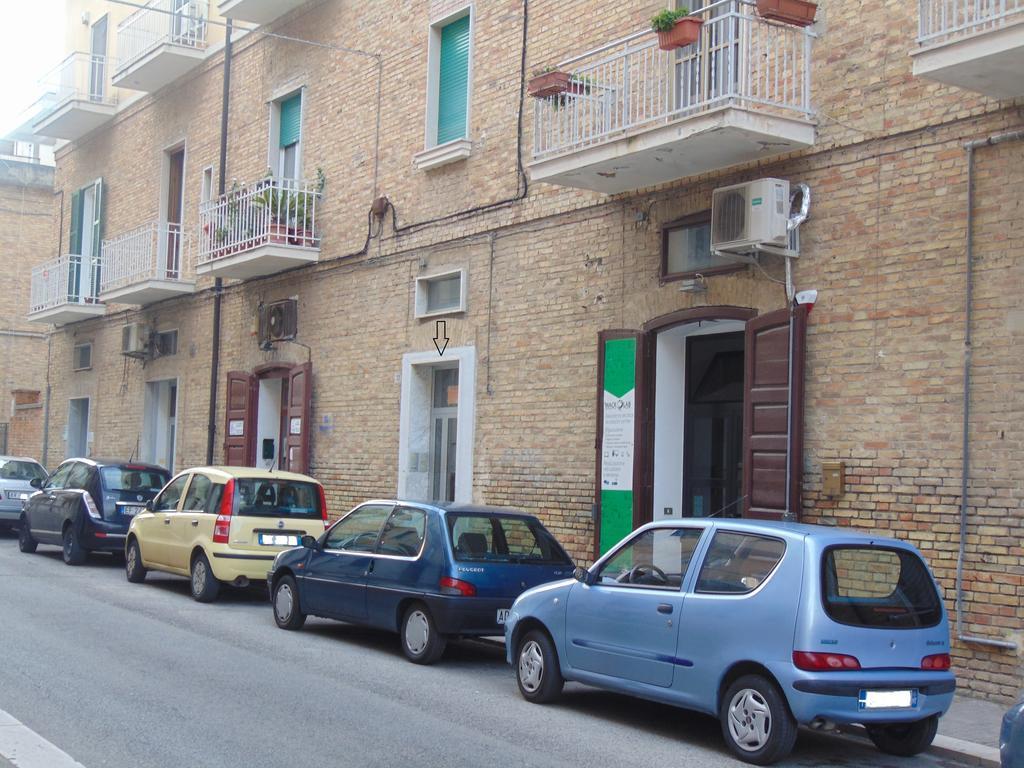 Appartamento Malu Matera Habitación foto