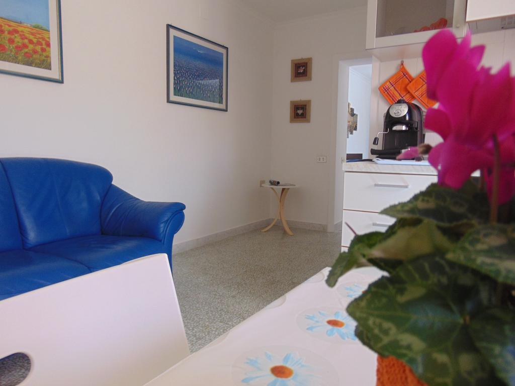 Appartamento Malu Matera Habitación foto
