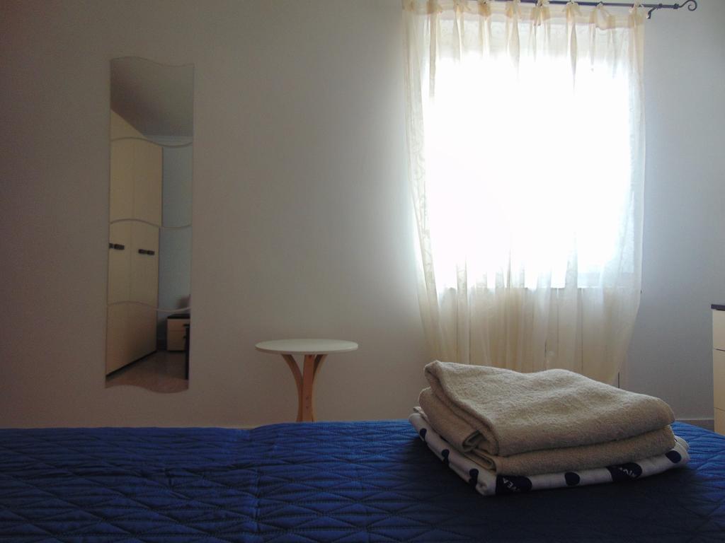 Appartamento Malu Matera Habitación foto